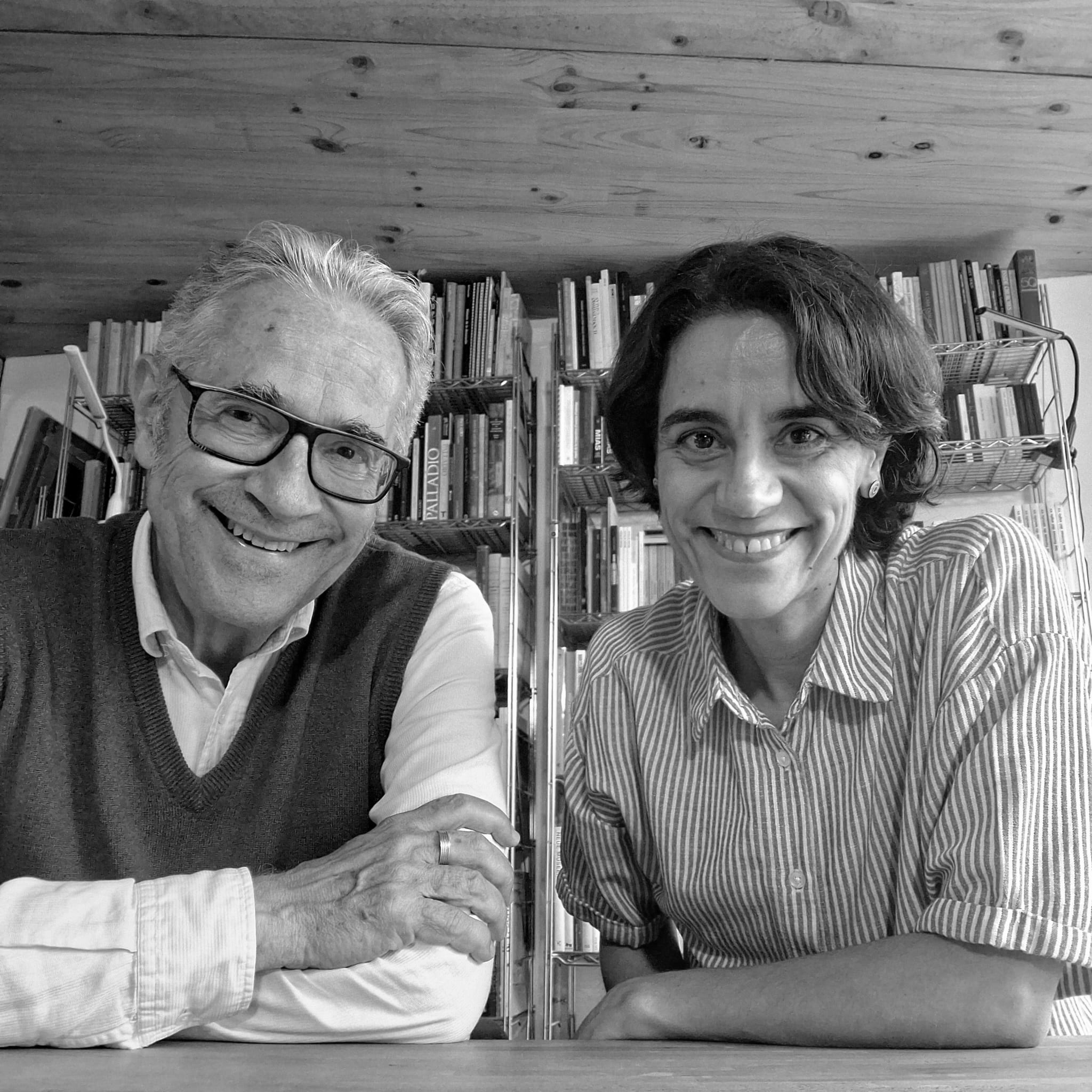 Josep Maria Montaner i Isabel Aparici